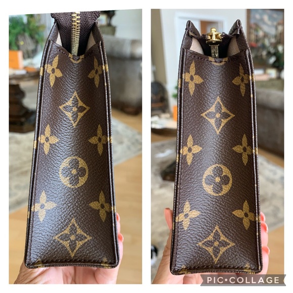 Toiletries 19 W/ Crossbody Conversion Insert - Picture 7 of 15